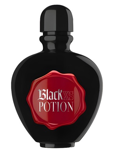 profumo Black XS Potion for Her di Paco Rabanne da donna