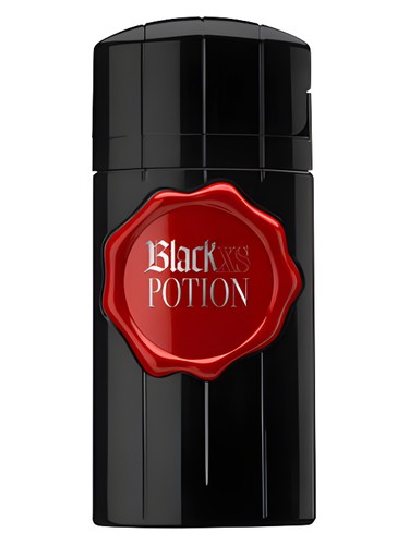 profumo Black XS Potion for Him di Paco Rabanne da uomo
