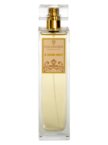 profumo A Demi-Mot di Galimard da donna
