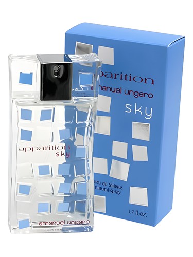 profumo Apparition Sky di Emanuel Ungaro da donna