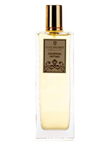 profumo Journal Intime di Galimard da donna
