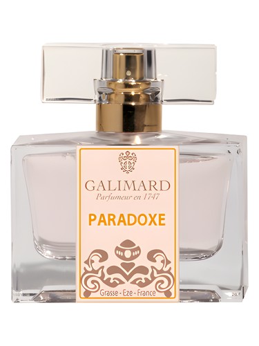 profumo Paradoxe di Galimard da donna