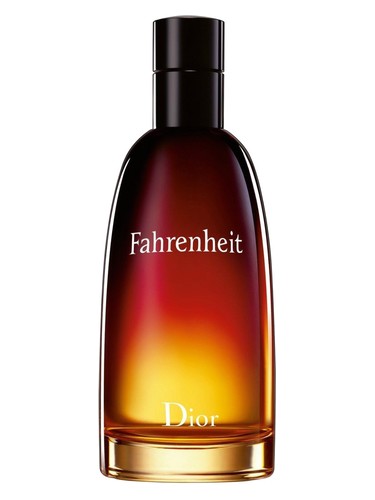 profumo Fahrenheit di Dior da uomo