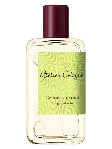 profumo Cedrat Enivrant di Atelier Cologne unisex