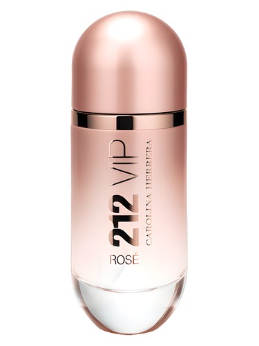 profumo 212 VIP Rosé di Carolina Herrera da donna
