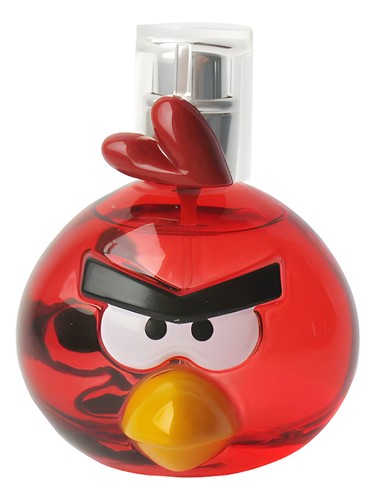 profumo Angry Birds Red Bird di Air Val International unisex