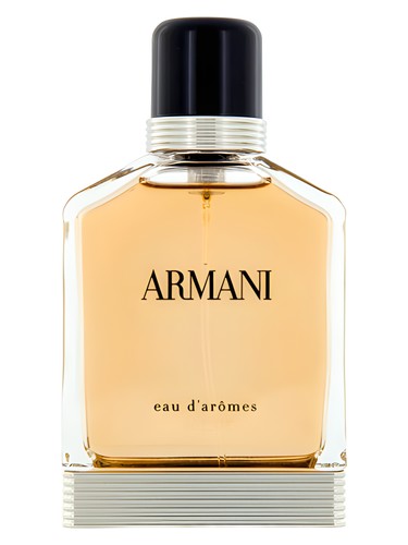 profumo Armani Eau d’Aromes di Giorgio Armani da uomo