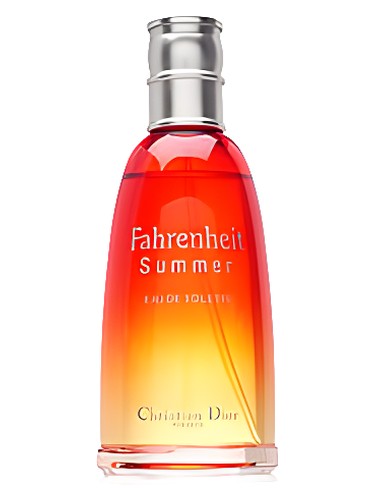 profumo Fahrenheit Summer di Dior da uomo