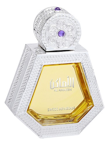 profumo Al Amaken di Swiss Arabian da donna