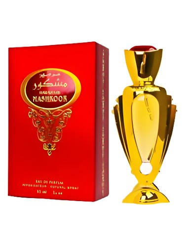 profumo Mashkoor di Al Haramain Perfumes da donna