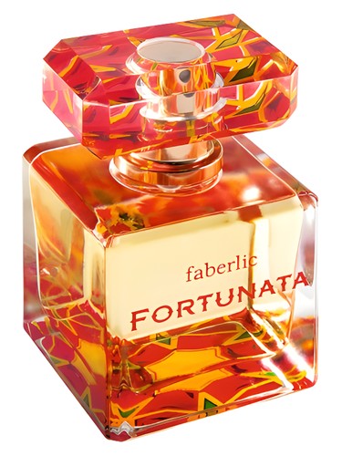 profumo Fortunata di Faberlic da donna