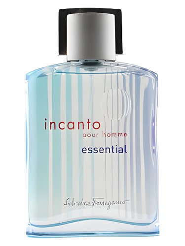profumo Incanto Essential Pour Homme di Salvatore Ferragamo da uomo