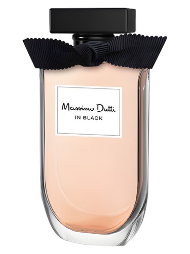 profumo Massimo Dutti In Black For Her di Massimo Dutti da donna