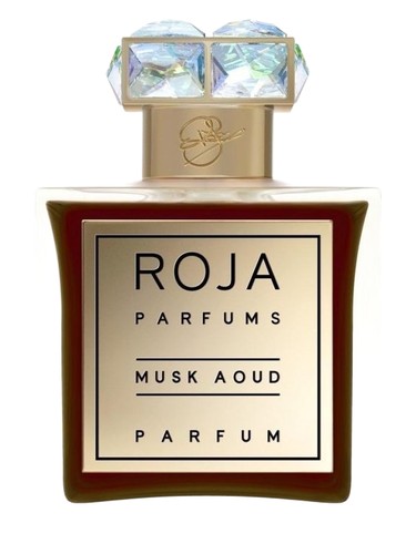 profumo Musk Aoud di Roja Parfums unisex