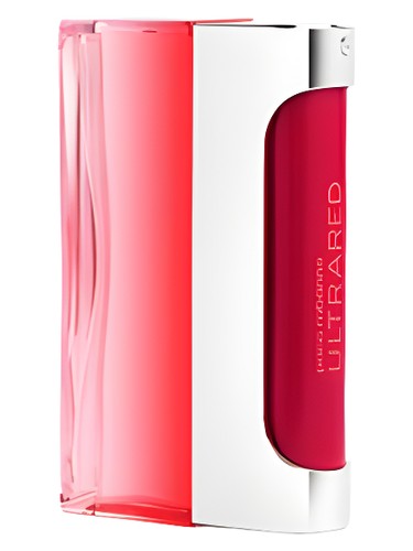 profumo Ultrared Men di Paco Rabanne da uomo