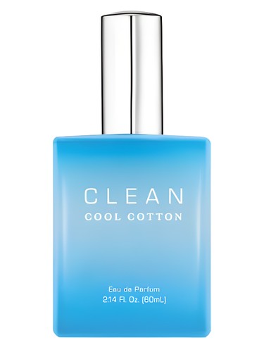 profumo Cool Cotton di Clean unisex