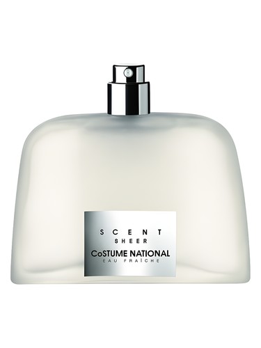 profumo Scent Sheer di Costume National da donna