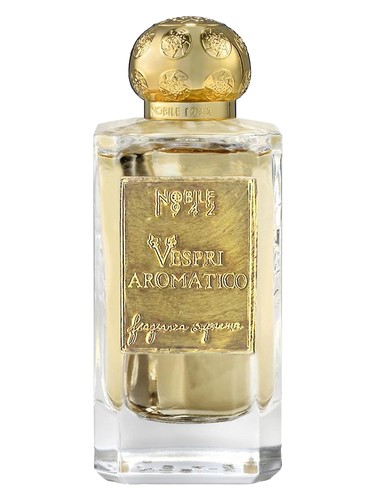 profumo Vespri Aromatico di Nobile 1942 unisex