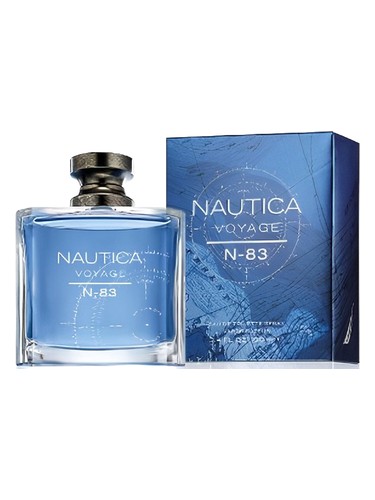 profumo Nautica Voyage N-83 di Nautica da uomo