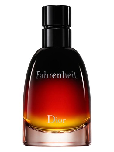 profumo Fahrenheit Le Parfum di Dior da uomo