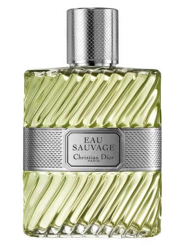 profumo Eau Sauvage di Dior da uomo