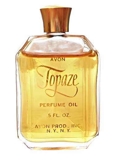 profumo Topaze di Avon da donna