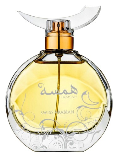 profumo Hamsah di Swiss Arabian da donna