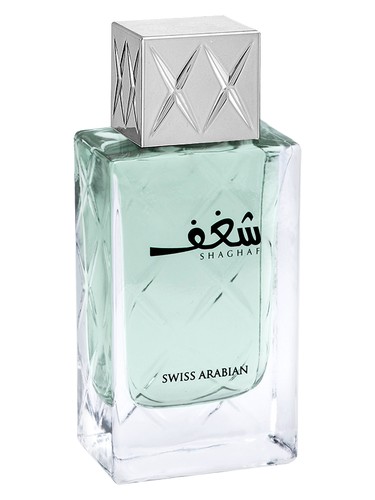 profumo Shaghaf Men di Swiss Arabian da uomo
