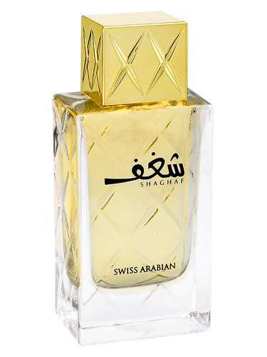 profumo Shaghaf Women di Swiss Arabian da donna