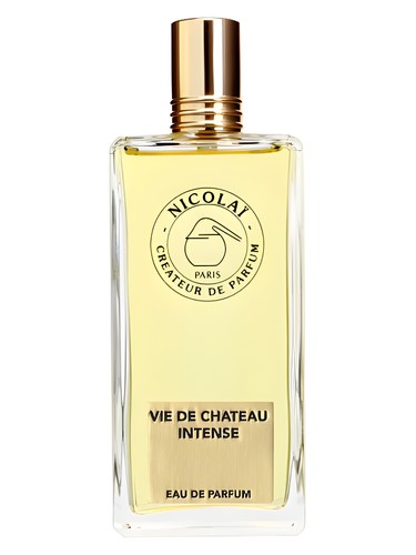 profumo Vie de Chateau Intense di Nicolai Parfumeur Createur unisex