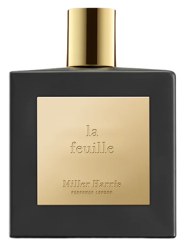 profumo La Feuille di Miller Harris unisex
