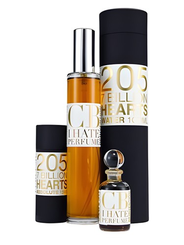 profumo 7 Billion Hearts di CB I Hate Perfume unisex