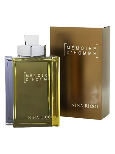 profumo Memoire D'homme di Nina Ricci da uomo