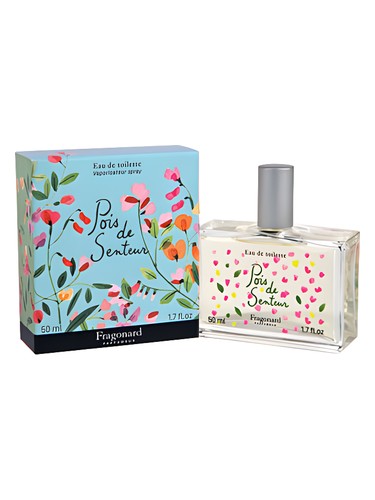 profumo Pois de Senteur di Fragonard da donna