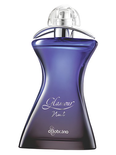 profumo Glamour Nuit di O Boticário da donna