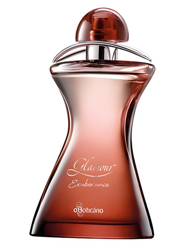 profumo Glamour Exuberance di O Boticário da donna