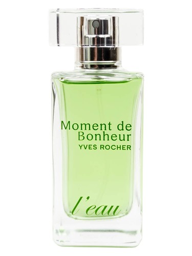 profumo Moment de Bonheur L'Eau di Yves Rocher da donna