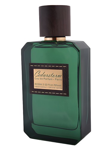 profumo Cedarstorm di Panouge unisex