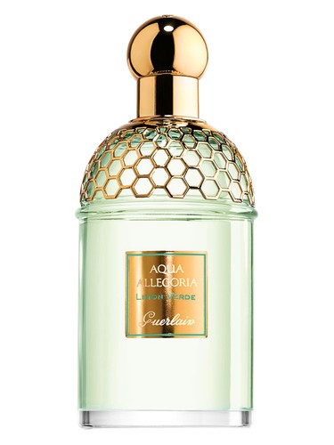profumo Aqua Allegoria Limon Verde di Guerlain unisex
