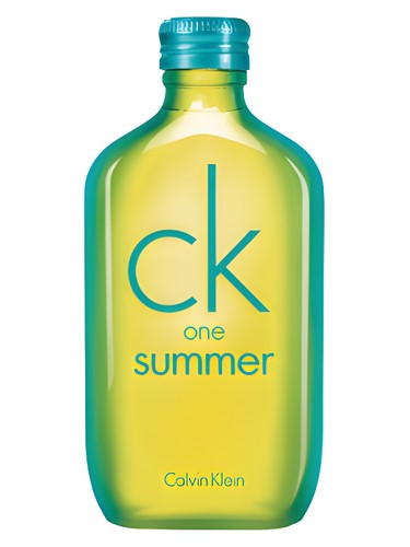 profumo CK One Summer 2014 di Calvin Klein unisex