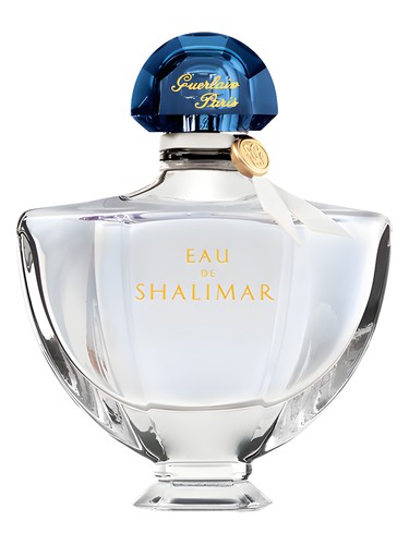 profumo Eau de Shalimar di Guerlain da donna