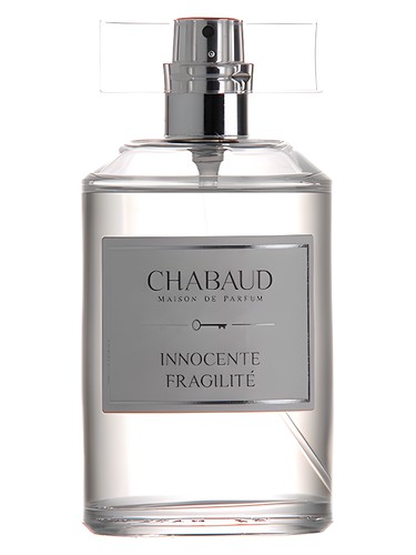 profumo Innocente Fragilité di Chabaud Maison de Parfum unisex