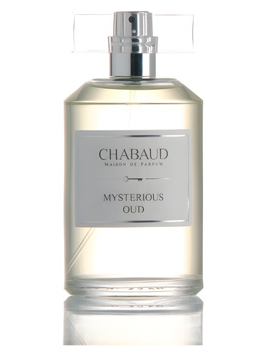 profumo Mysterious Oud di Chabaud Maison de Parfum unisex