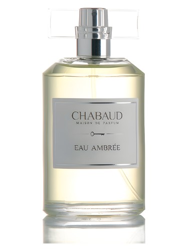 profumo Eau Ambrée di Chabaud Maison de Parfum unisex