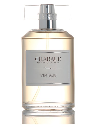 profumo Vintage di Chabaud Maison de Parfum da donna