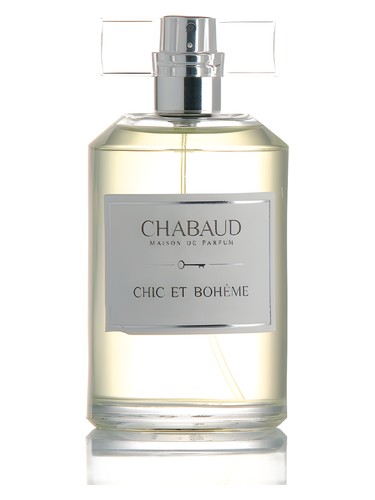 profumo Chic et Bohème di Chabaud Maison de Parfum unisex