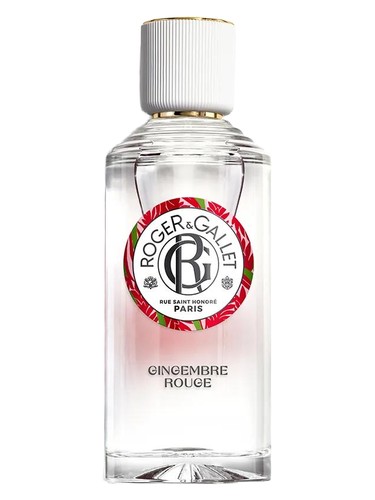 profumo Gingembre Rouge di Roger & Gallet da donna