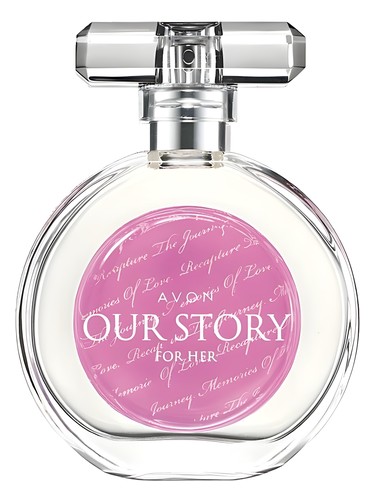 profumo Our Story For Her di Avon da donna