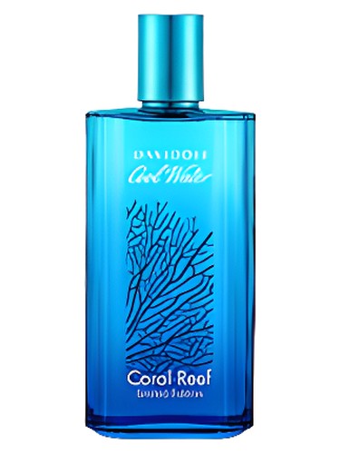 profumo Davidoff Cool Water Man Coral Reef Edition di Davidoff da uomo
