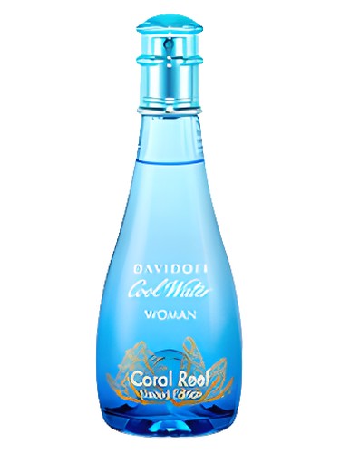 profumo Davidoff Cool Water Woman Coral Reef Edition di Davidoff da donna